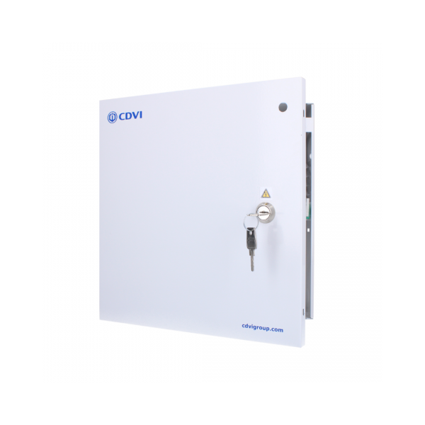 CDVI ATRIUM High Security Encrypted 2 Door Controller - A22K